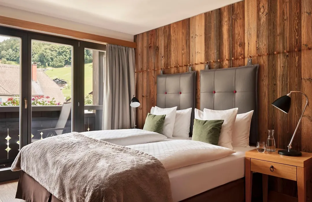 Löwen Hotel Montafon-1